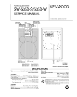 Kenwood 505-DW-Service-Manual